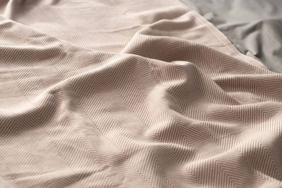 Плед Ardesto Summer 140х190см, бежевий (ART0915SE) | Зображення 5