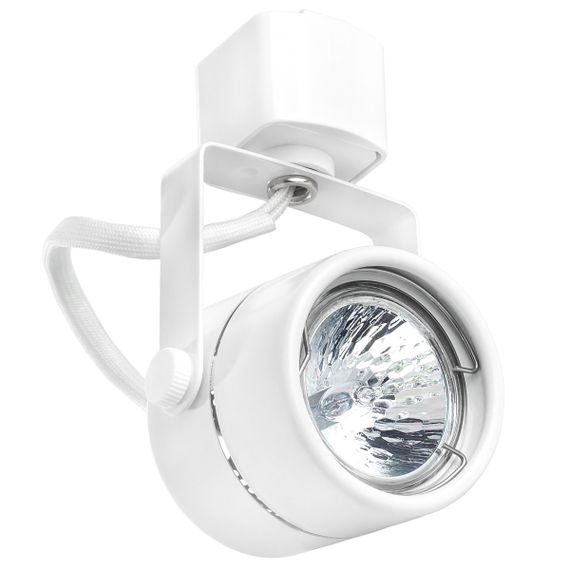Светильник трековый поворотный KW-21 GU5.3 WH | Зображення 6