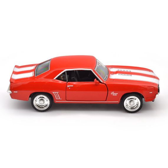 Машинка модель Chevrolet Camaro 1969 | Зображення 6
