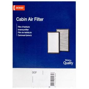 Фильтр салона Denso DCF474P