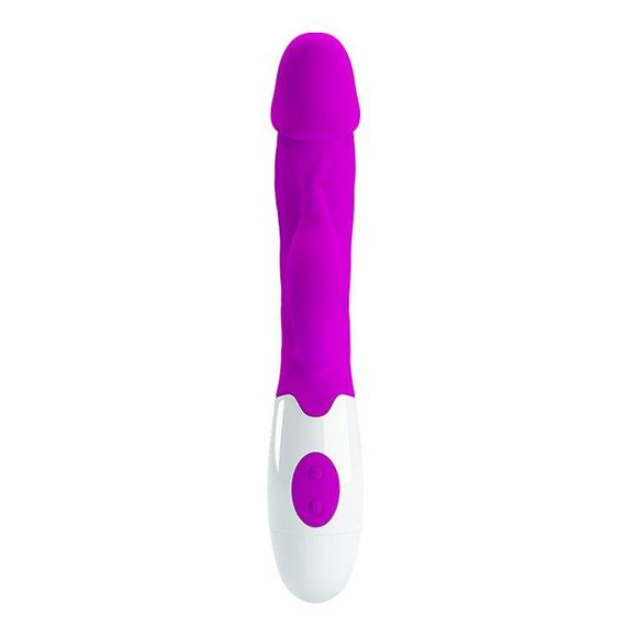 Вібратор серії Pretty Love "PETER" BI-014706 Sex Aura | Зображення 3