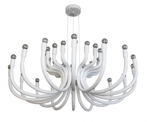 Люстра подвесная E14 25W WH (BL-039S/32)