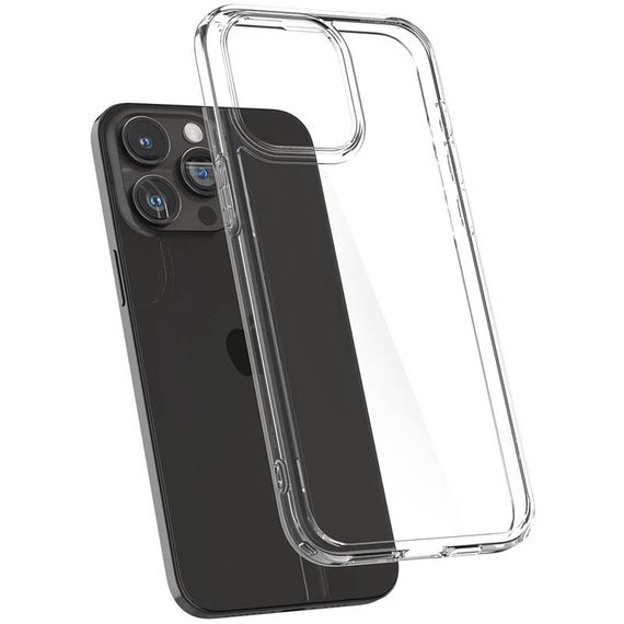 Чохол SGP Ultra Hybrid для Apple iPhone 15 Pro (6.1") | Зображення 4