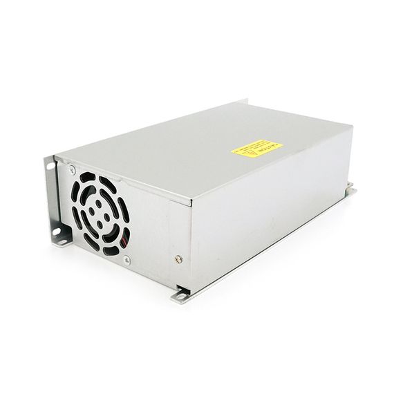Імпульсний блок живлення YOSO 12В 41.6A (500W) S-500-12 перфорований | Зображення 1