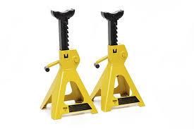 Опора ремонтна 2 тонни 270-425мм 2 шт. СИЛА