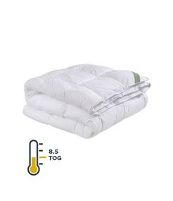 Ковдра Lotus Home 10766 Туреччина 155*215 см  Бавовна Білий