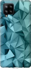 Чохол для Samsung Galaxy A42 A426B з пластику FCh_056097