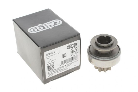 Бендикс стартера Daewoo Lanos 1.3 1.5 1.6 16V 97- z=9 = 230073 F 032 230 073 | Зображення 3