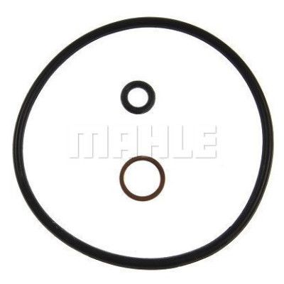 Фильтр масляный Mahle OX387DECO | Зображення 2