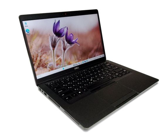 Ультрабук Б-класс Dell Latitude 5400 / 14" (1366x768) TN / Intel Core i5-8365U (4 (8) ядра по 1.6 - 4.1 GHz) / 8 GB DDR4 / 256 GB SSD / Intel UHD Graphics 620 / WebCam б/у | Зображення 1