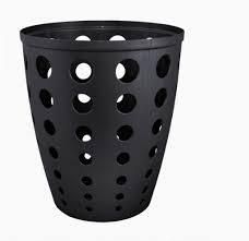 Корзина для паперу 13,5л пластик граніт Євро Алеана