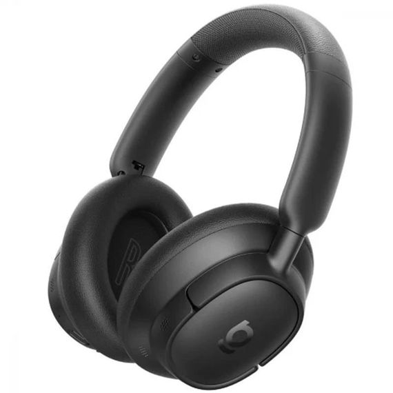 Накладні бездротові навушники Baseus Bass BH1 ANC (A02037) Cosmic Black | Зображення 1
