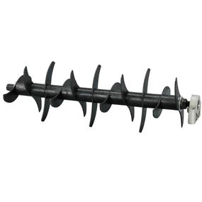 Вал з ножами скарифікатора Makita UV3600 (652024746)