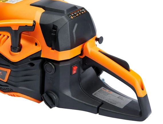 Бензинова ланцюгова пилка Sequoia SPC2418 | Зображення 4