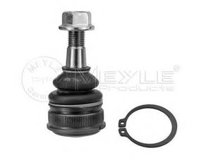 Опора кульова MAZDA 6 02-13 перед. міст верх (Вир-во MEYLE) MEYLE 35160100026 на MAZDA 6 Sport (GH)