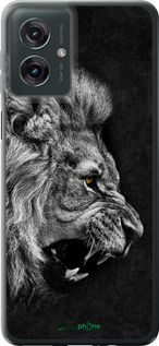 Чохол на Motorola Moto G55 Лев "1080u-3843-2448"