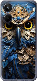 Чехол на Realme 10 Сова v2 "5649u-2946-17620"