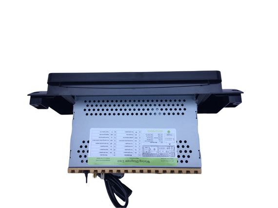 Мультимедійна автомагнітола XPRO PI-201B 2DIN Android 10.0 3/32Gb Bluetooth GPS Wi-Fi екран 10 дюймів (42110-PI-201B_5524) | Зображення 3
