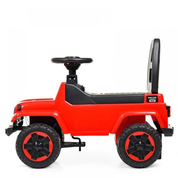 Каталка-толокар Spoko (Споко) SP-218 червоний (42400187) | Зображення 2