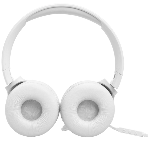 Гарнітура JBL TUNE 520C White (JBLT520CWHT) | Зображення 1