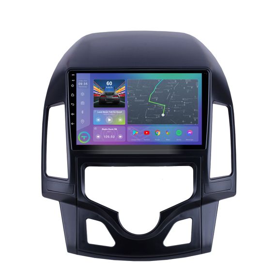 Штатна магнітола Torssen Hyundai i30 2007-2012 NF9 Carplay