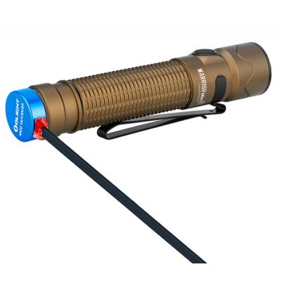 Ліхтар Olight Warrior Mini 2 Desert Tan (Warrior Mini 2 DT) | Зображення 1