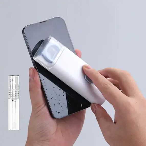 Набор 7в1 для чистки клавиатур, наушников, экранов, многофункциональная щетка | Зображення 5