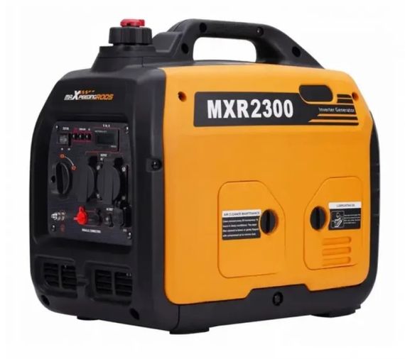 Генератор инверторный MaXpeedingRods 2.3 кВт, ручной стартер MXR2300