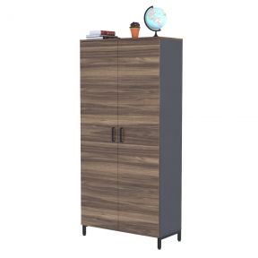 Шкаф офисный Loft Design LT-900-1900 антрациторех