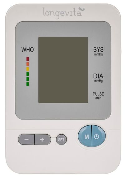 Автоматичний тонометр Longevita BP-1304 (BP-1304) | Зображення 3