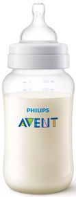 Philips Пляшечка Avent для годування Анти-колік , 330 мл, 1 шт (SCY106/01)