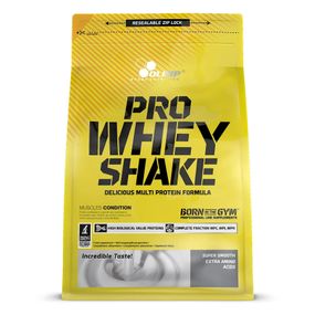 Протеин Olimp Pro Whey Shake (ваниль) 700 g