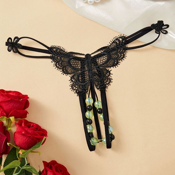 Еротичні труси (світяться в темряві) Babydoll 44 M/L yg220 | Зображення 6