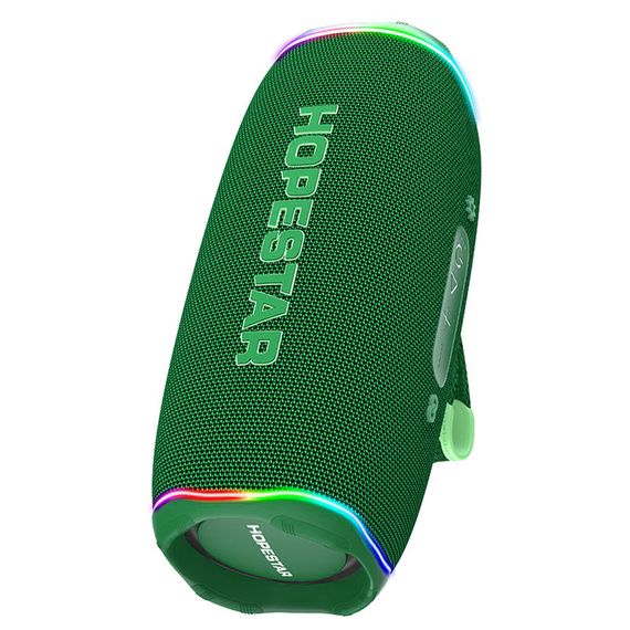 Bluetooth колонка Hopestar P7 Pro 46W Green