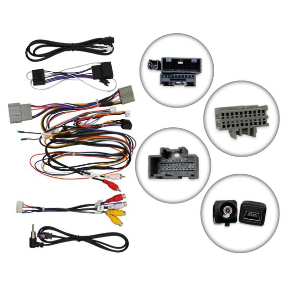 Штатна магнітола серії Mekede M7 2K Plus під Opel Insignia 1 Buick Regal 2013-2017 (F1) (W2) 10 дюймів | Зображення 2