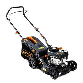 Газонокосарка бензинова GTM LM42 (42 см, 4 к.с., 2.9 кВт, 25-75 мм, 45 л, 22 кг)