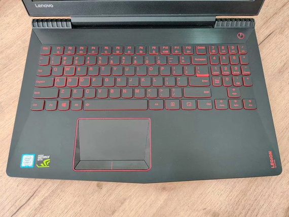 Ноутбук Lenovo Legion Y520 15,6FHD/IPS/i5 7300HQ/8Gb/HDD1Tb/GTX1050-4Gb | Зображення 3