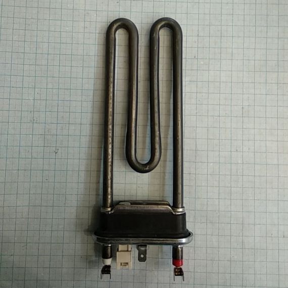 Тэн 1600w,L-180мм для стиральной машины LG с термостатом. Thermowatt(Италия) | Зображення 5