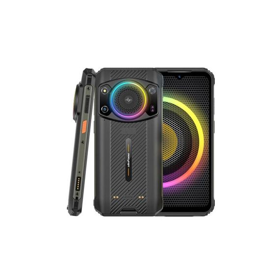 Мобільний телефон Ulefone Armor 21 8/256Gb Black (6937748735366) | Зображення 9