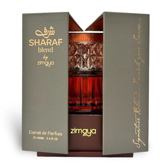 Парфумована вода Zimaya Sharaf Blend 100 мл