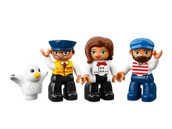 Конструктор LEGO Duplo Вантажний потяг 10875 (10875) | Зображення 2