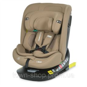 Автокресло детское ME 1188 i-HOLD ME 1188 Natural Beige