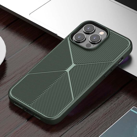 Чохол TPU BlackWood для Apple iPhone 13 Pro (6.1") | Зображення 1