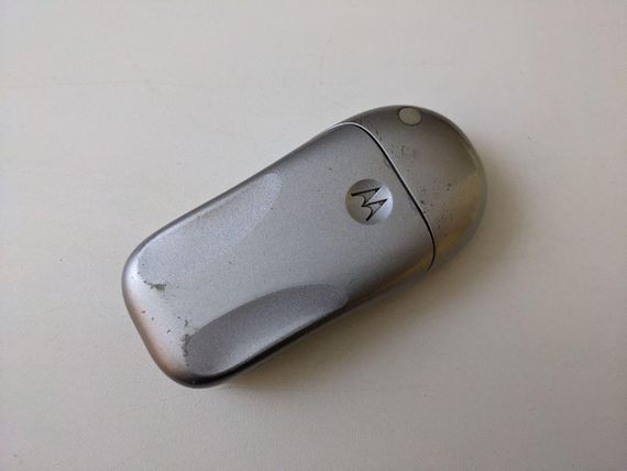 Мобільний телефон Motorola C 115 бу | Зображення 2