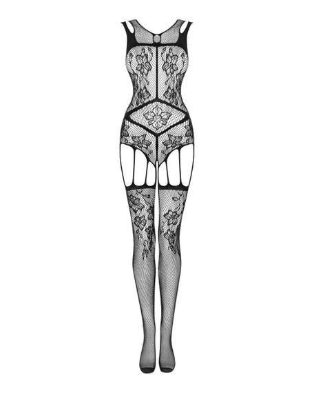 (SALE) Бодистокинг Obsessive Bodystocking F239 S/M/L, с доступом sexstyle | Зображення 2