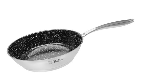 Сковорода BLACK SAPPHIRE BOLLIRE 20 см | Зображення 3