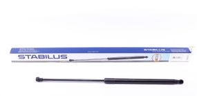 Амортизатор кришки скла багажника Citroen C4 07-13 023886