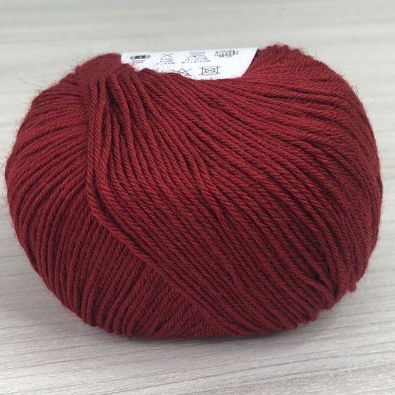 Пряжа Gazzal – Baby Wool колір 816 | Зображення 1