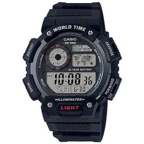 Годинник Casio AE-1400WH-1AVEF