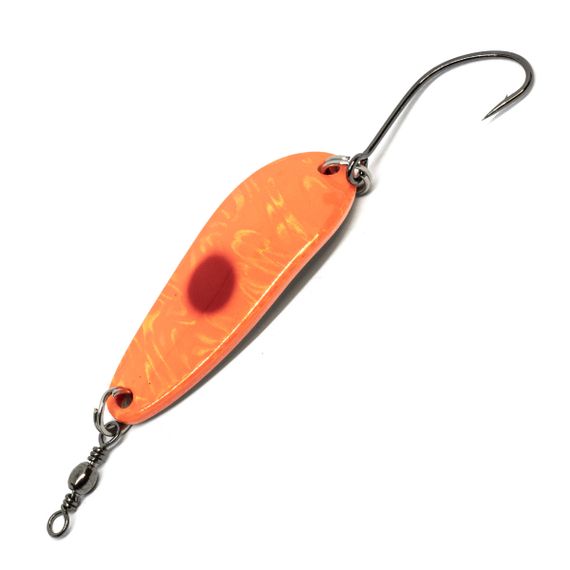 Блешня Daiwa Crusader Gekiatsu 10g #03 Hot Tiger (07410023) | Зображення 6